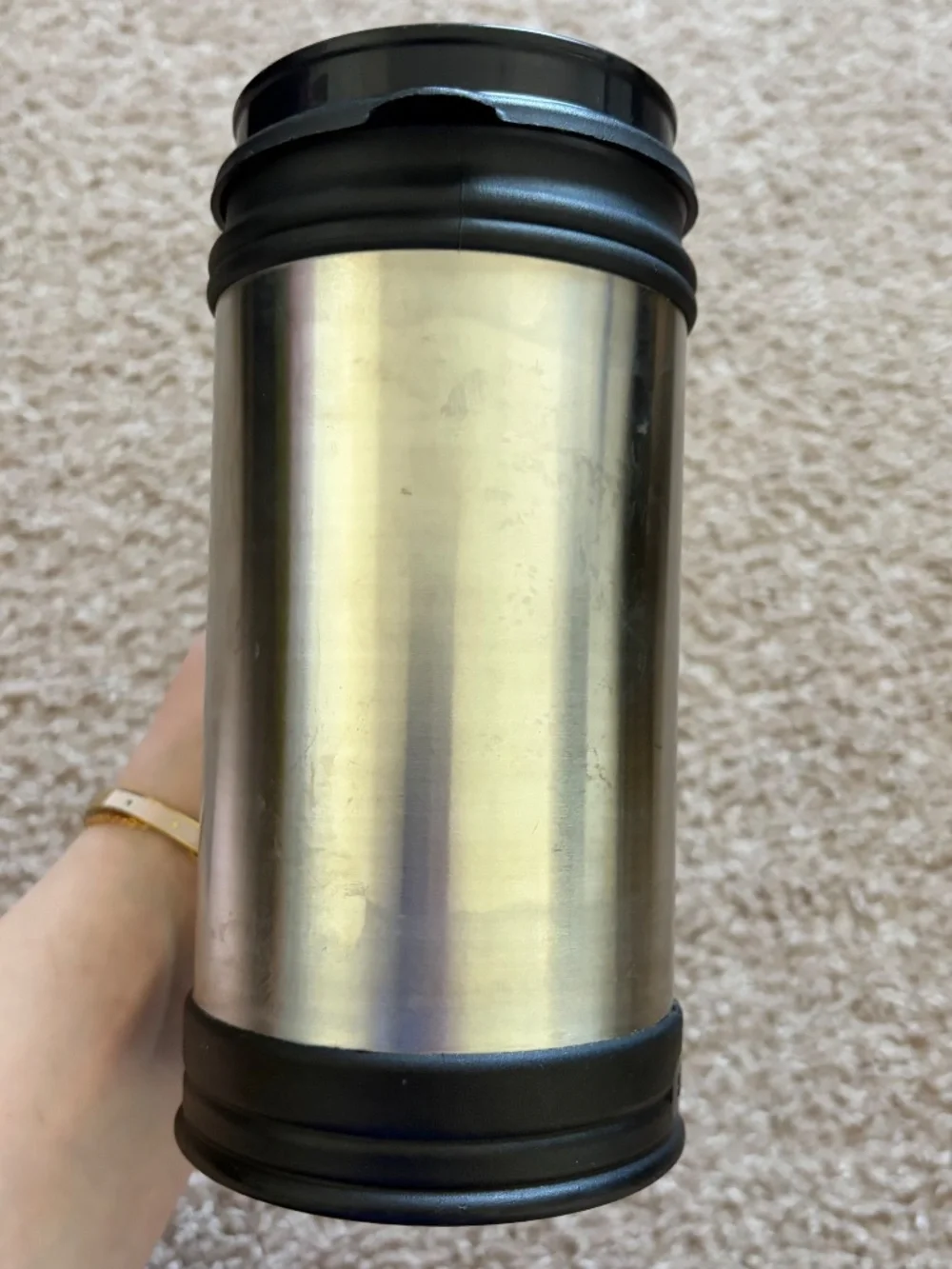 Stanley Stainless Steel Travel Mug - Picture 3 of 11
